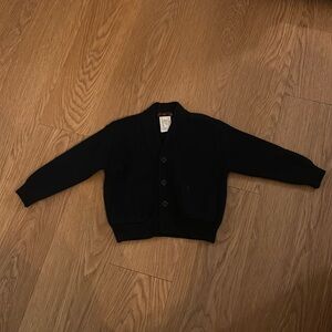 Wool Children’s Cardigan